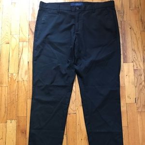 Black Zara trousers